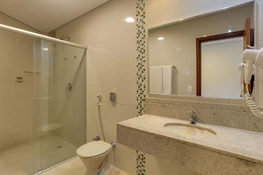 Hotel Fredy - Chambres