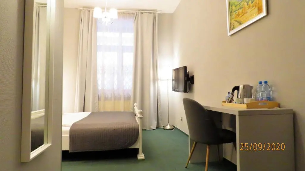Euro Aparthotel U Jana - Chambres