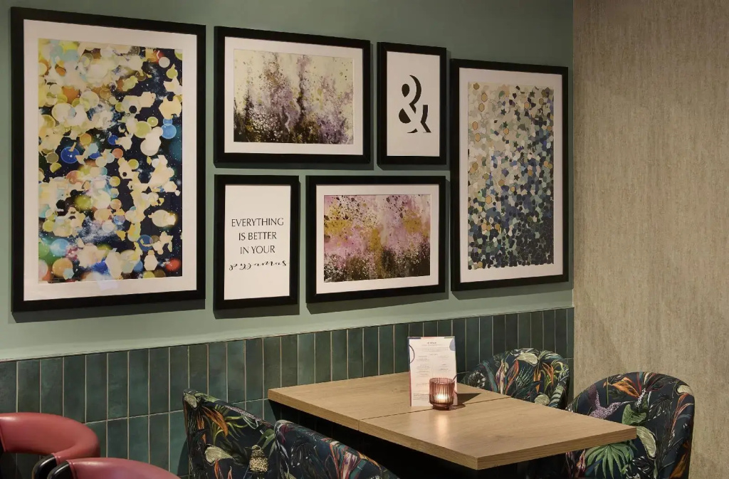 Premier Inn Ross-On-Wye - Général