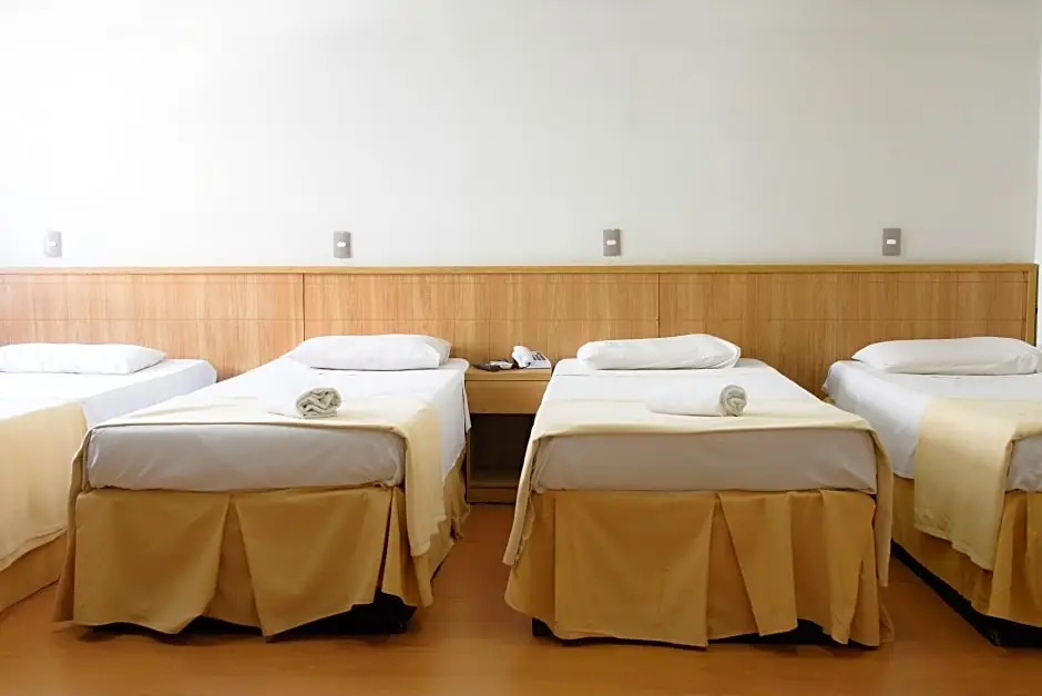 Standard Double Family room (twin beds)