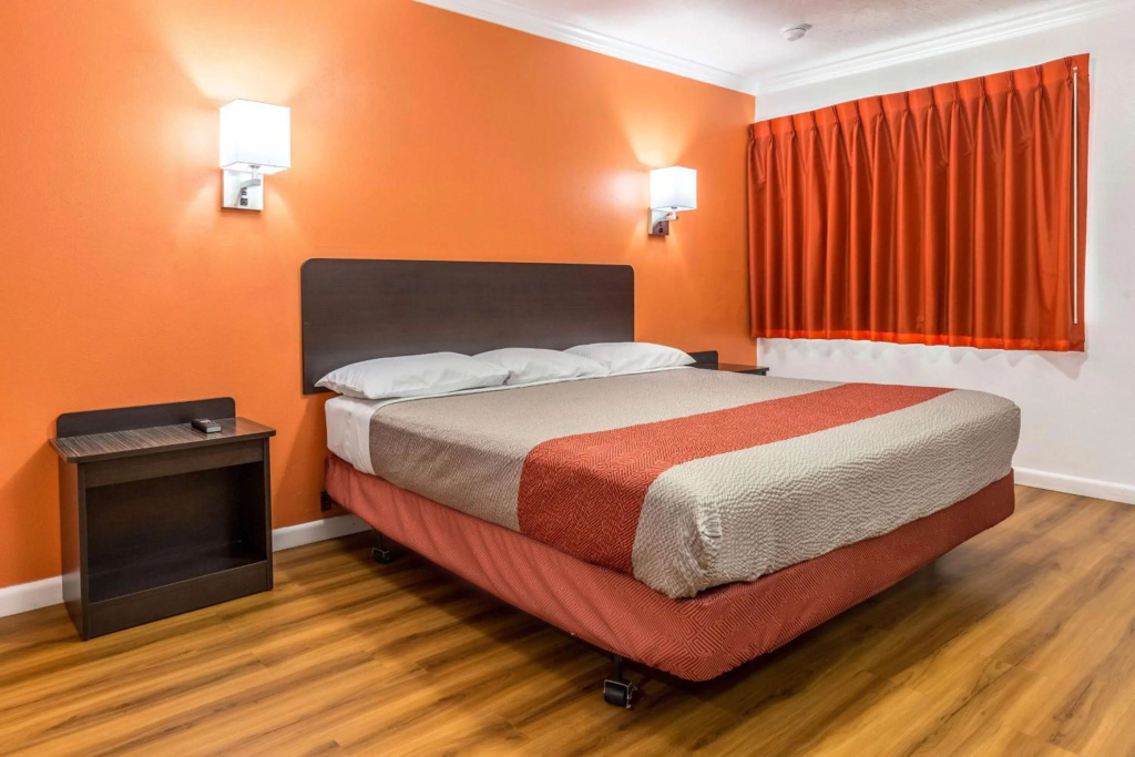 Motel 6 Tremonton, UT — 3