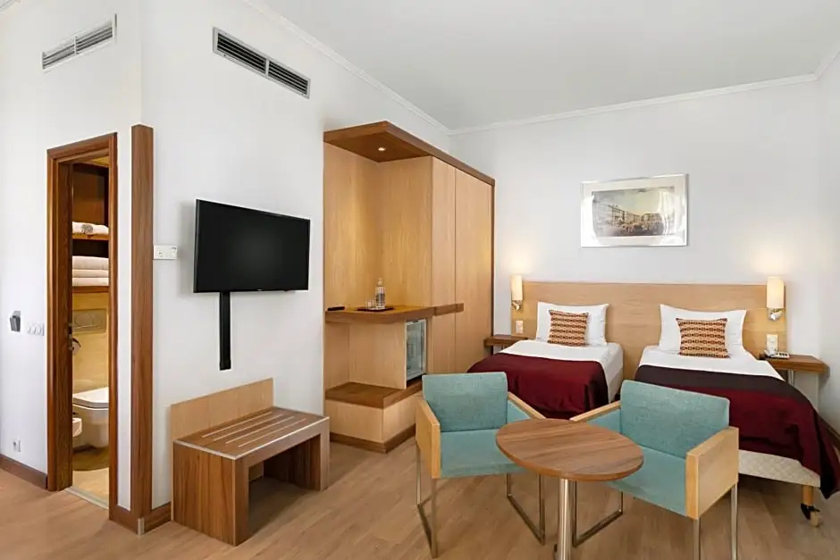 Hotel Bristol Budapest - Chambres