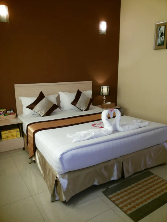 Hotel Platinum Tamwe - Chambres