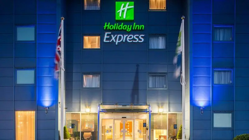 Holiday Inn Express Oxford-Kassam Stadium by IHG - Chambres