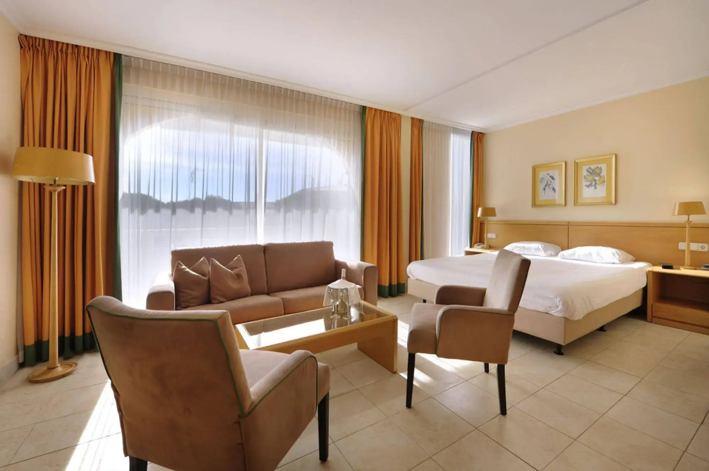 Van Der Valk Hotel Barcarola - Général