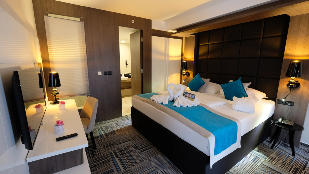 Hotel Hills Congress & Termal Spa Resort - Général