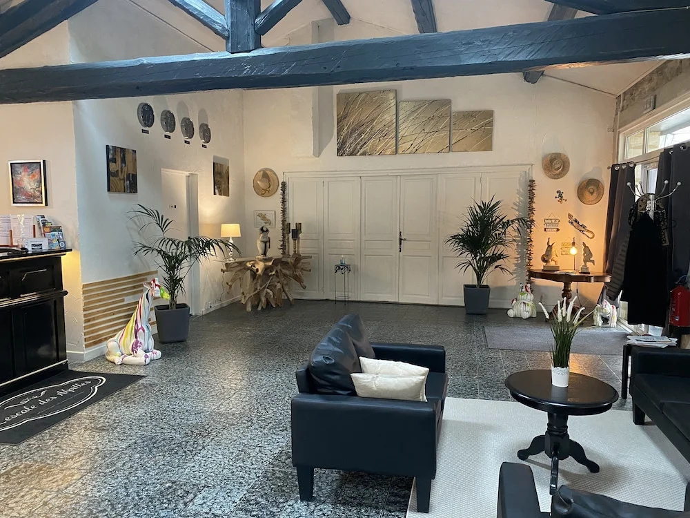 Voir la photo 2 — Hotel L'Escale des Alpilles