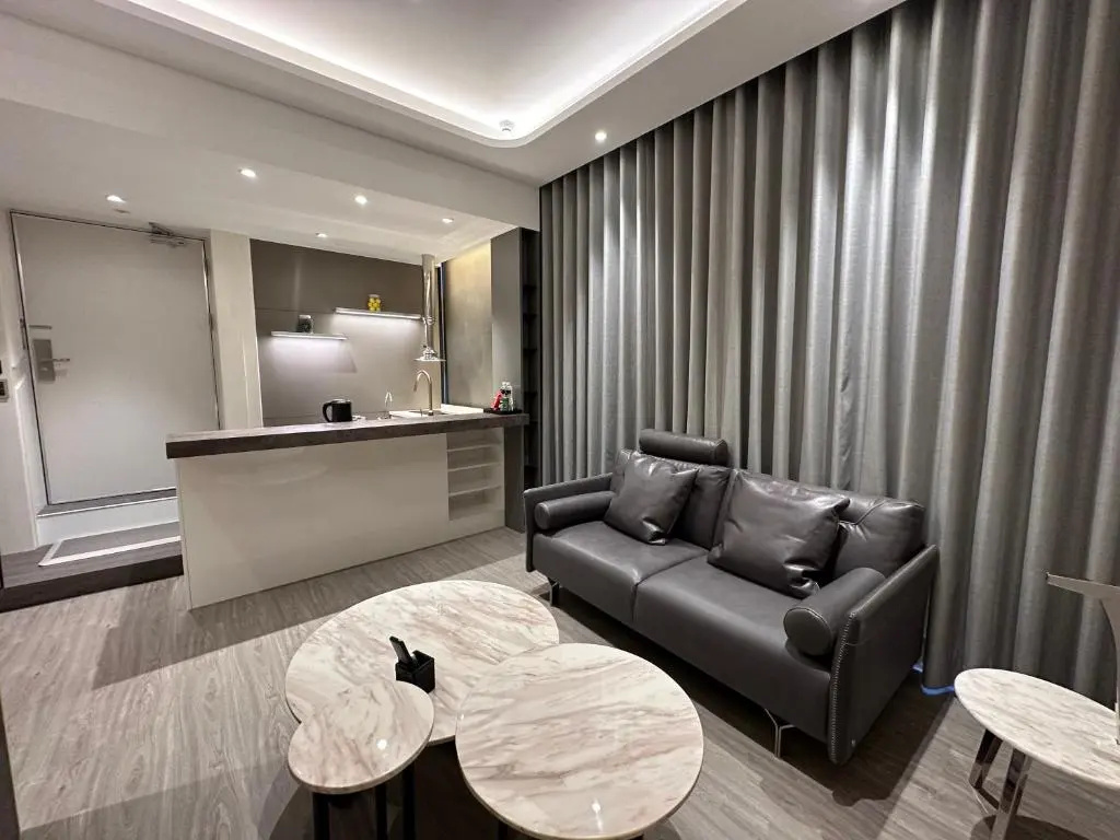 Starhaus Hotel - Chambres