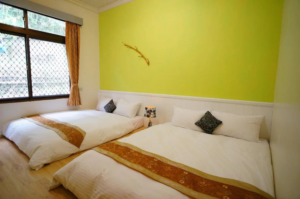 Meng Zong Jhu B&B - фото 11