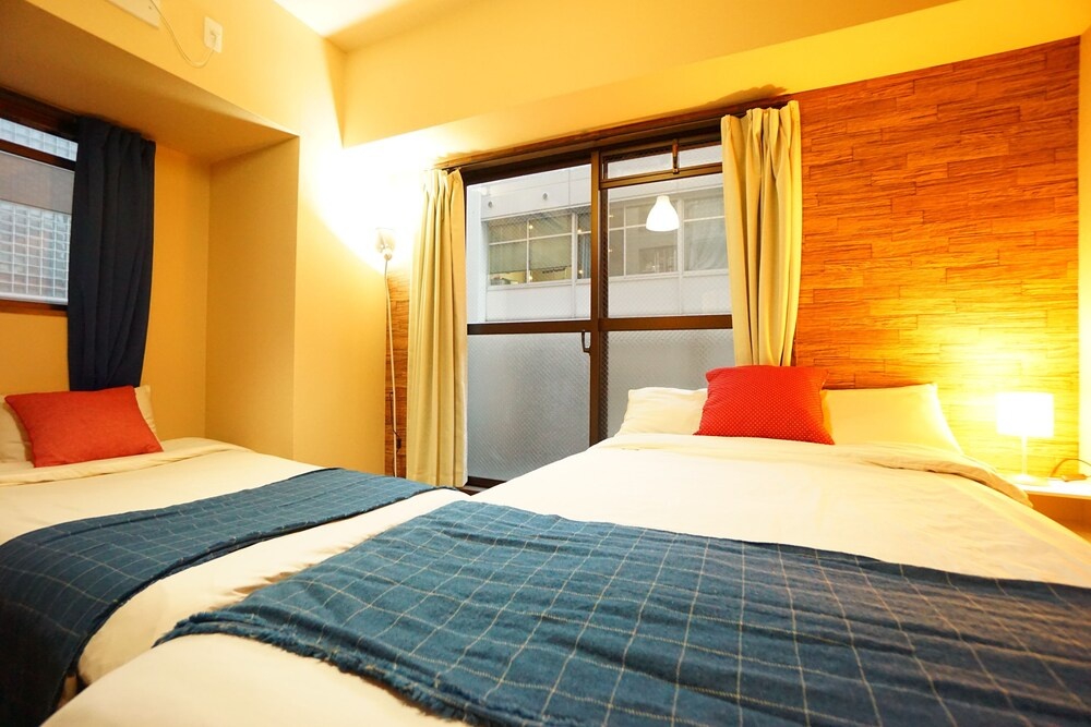 Terry's Apartment Shinsaibashi East I G04C 사진 1