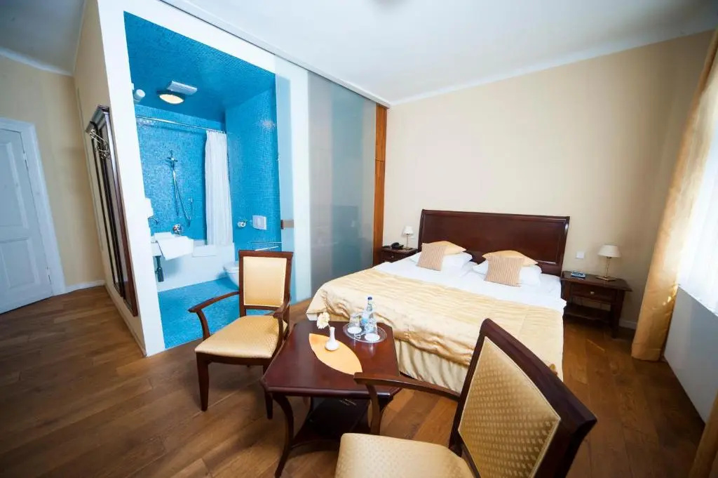 Hotel zum Hofmaler - Chambres
