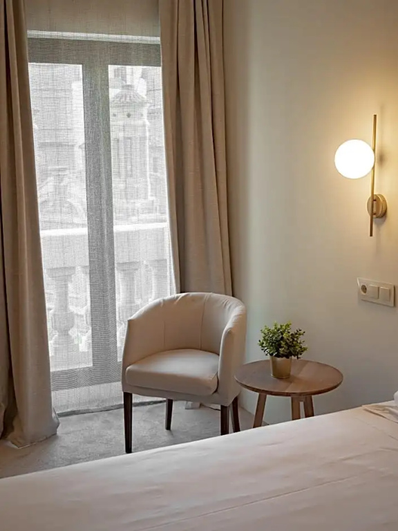 Hotel Oriente - Chambres