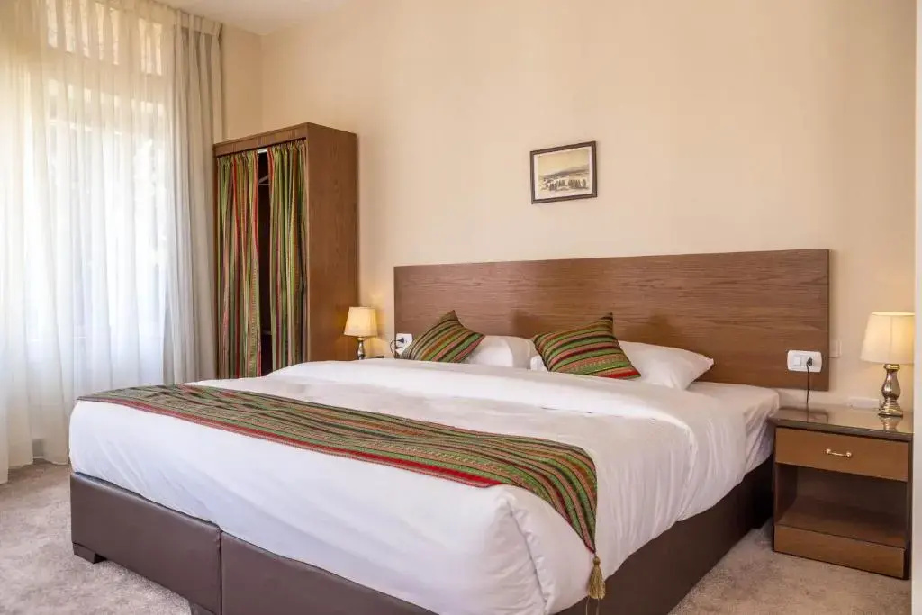 Antika Amman Hotel - Chambres