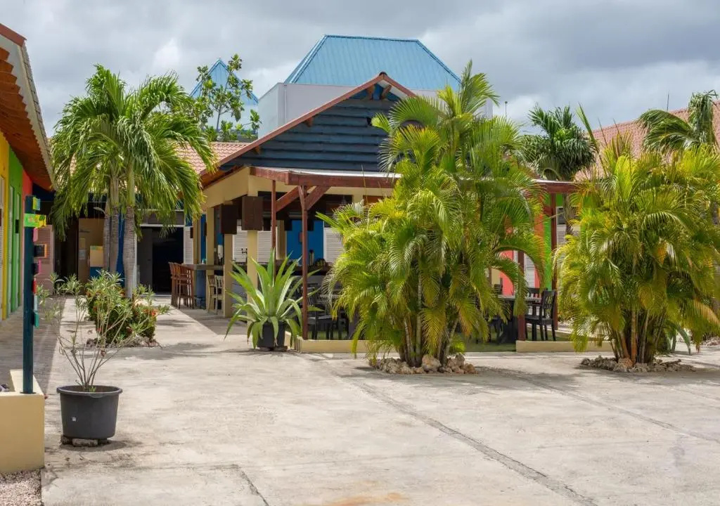 Willemstad Resort - Chambres