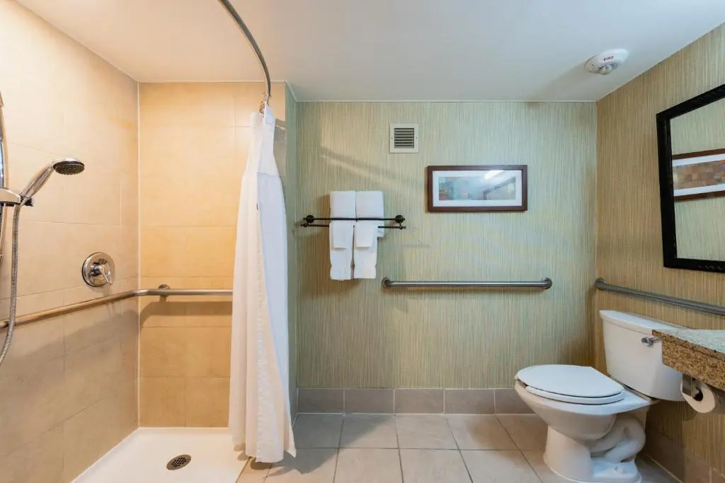Crowne Plaza Newark Airport by IHG - Chambres