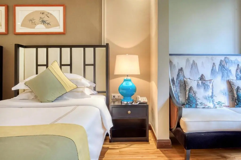 Yangshuo Xingping Island Resort - Chambres