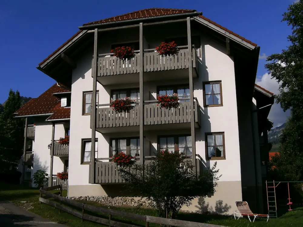 Haus Residenz Allgäublick