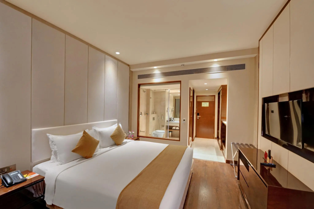 Iscon The Fern Resort & Spa, Bhavnagar - Chambres