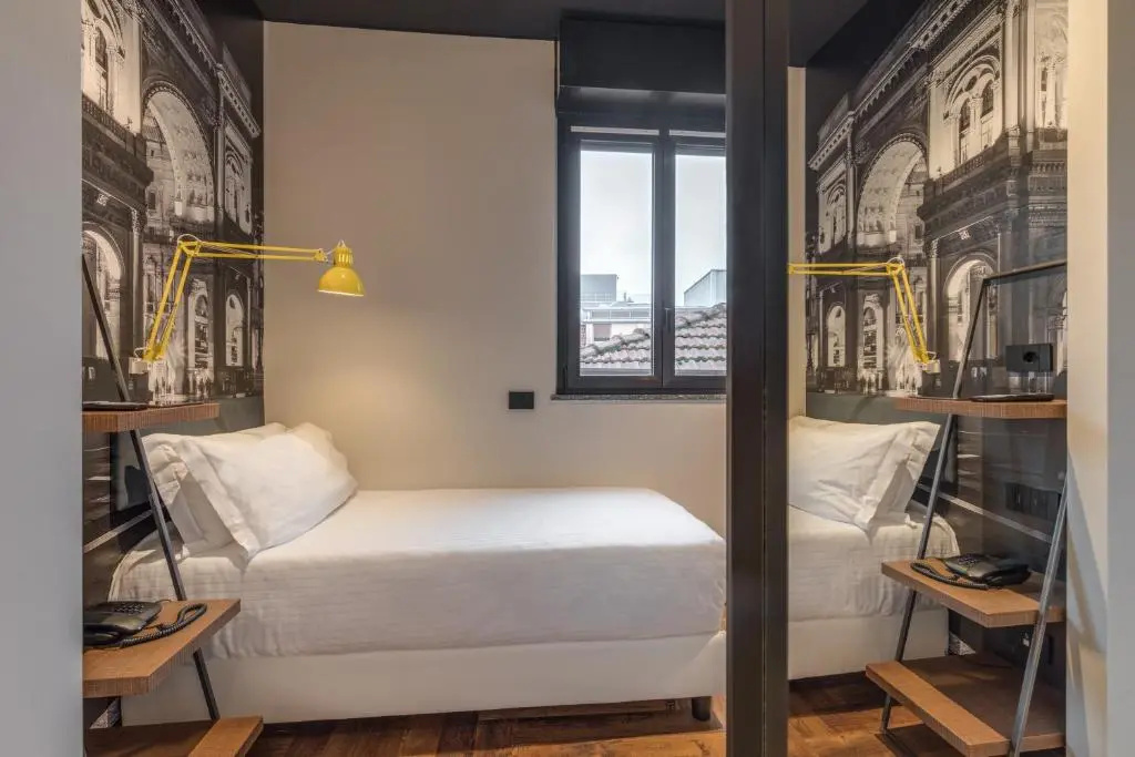 Hotel Roxy - Chambres