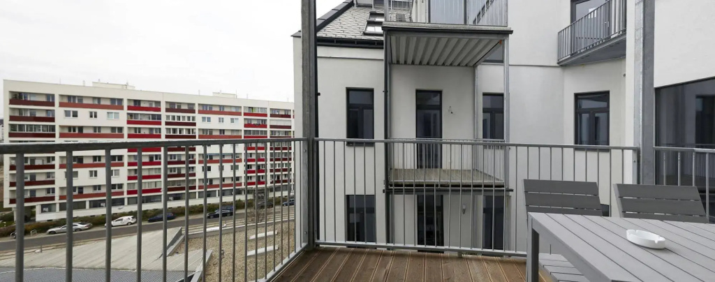 Urban Flats Vienna - Général