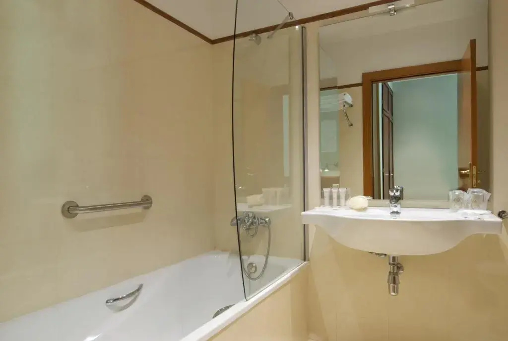 Hotel Manantial- Balneari Caldes de Boi - Chambres
