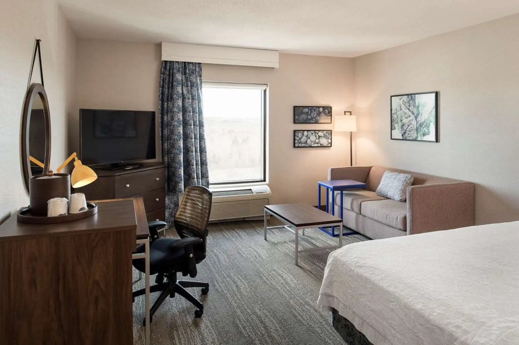 Hampton Inn & Suites by Hilton Halifax - Dartmouth - Chambres