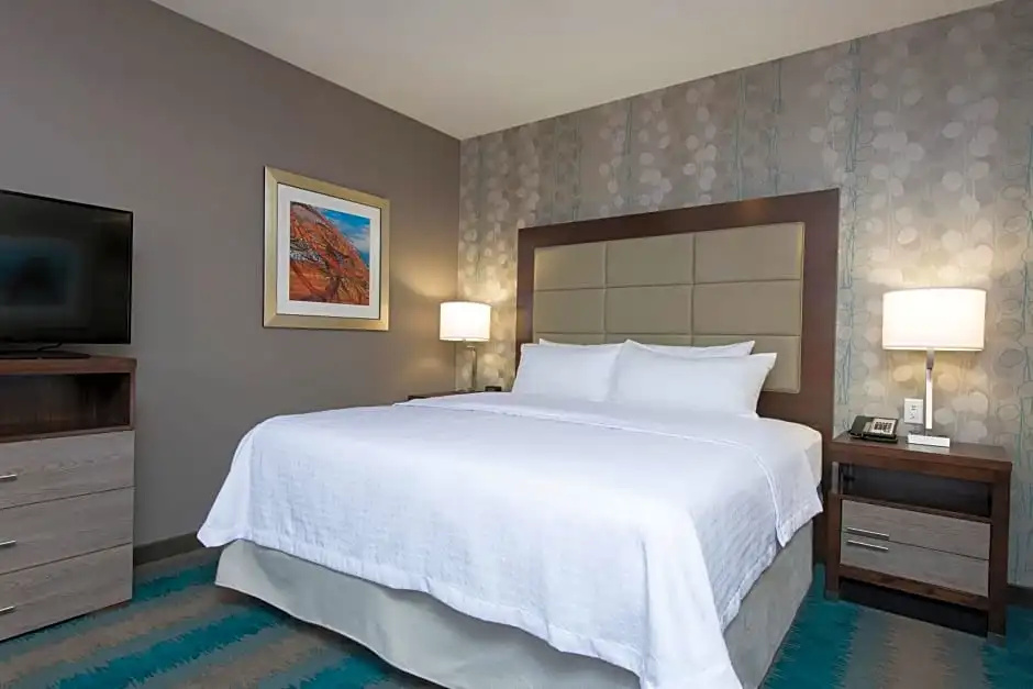 Homewood Suites by Hilton Cleveland/Sheffield - Chambres