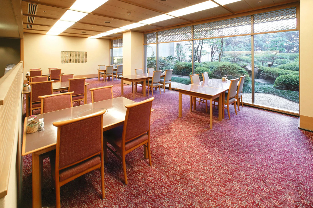 Hotel New Omi - Général
