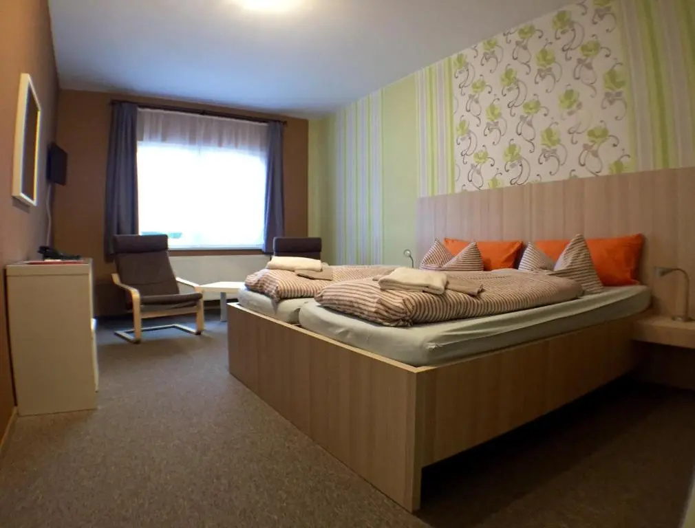 Blechleppel - Die Pension im Harz - Chambres