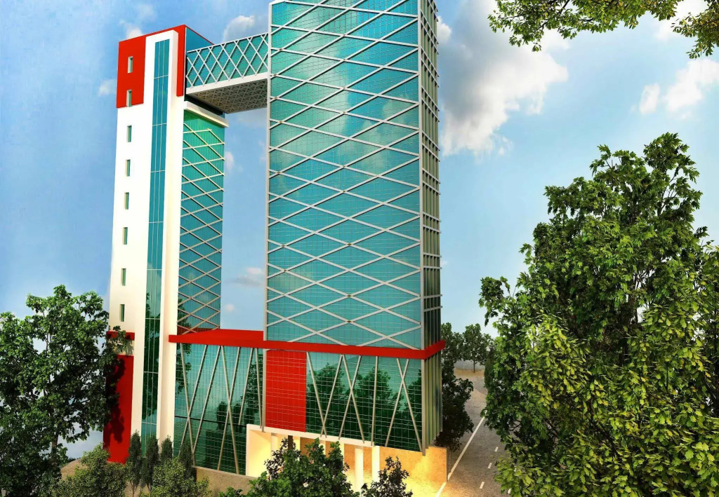 Fairfield by Marriott Surabaya