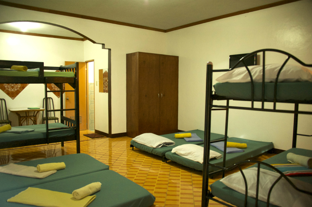 Antonio's Apartelle & Suites - Chambres