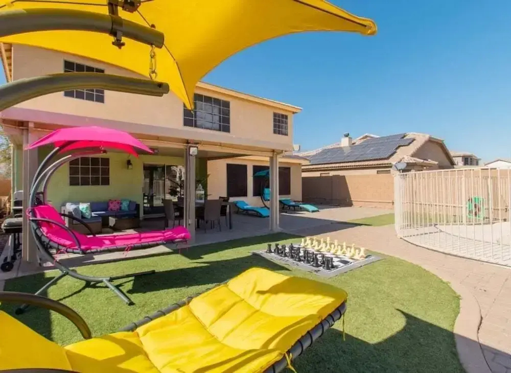Casa Alessia 4br Home & Heated Pool 4 Bedroom Home