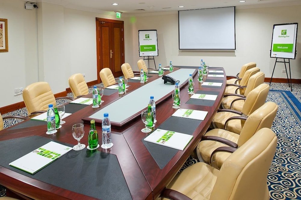 Holiday Inn Bur Dubai - Embassy District