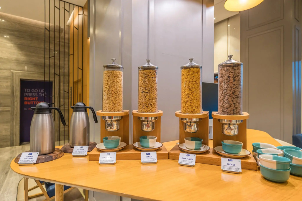 Holiday Inn Express Gurugram Sector 50 by IHG - Général