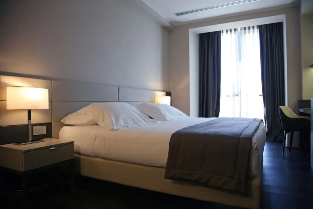 EGO Hotel - Chambres