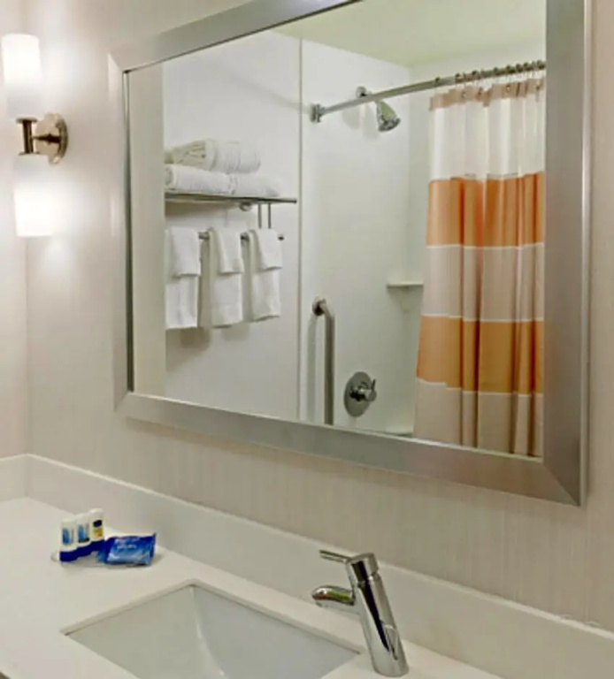 Fairfield Inn & Suites New York Queens/Queensboro Bridge - Chambres