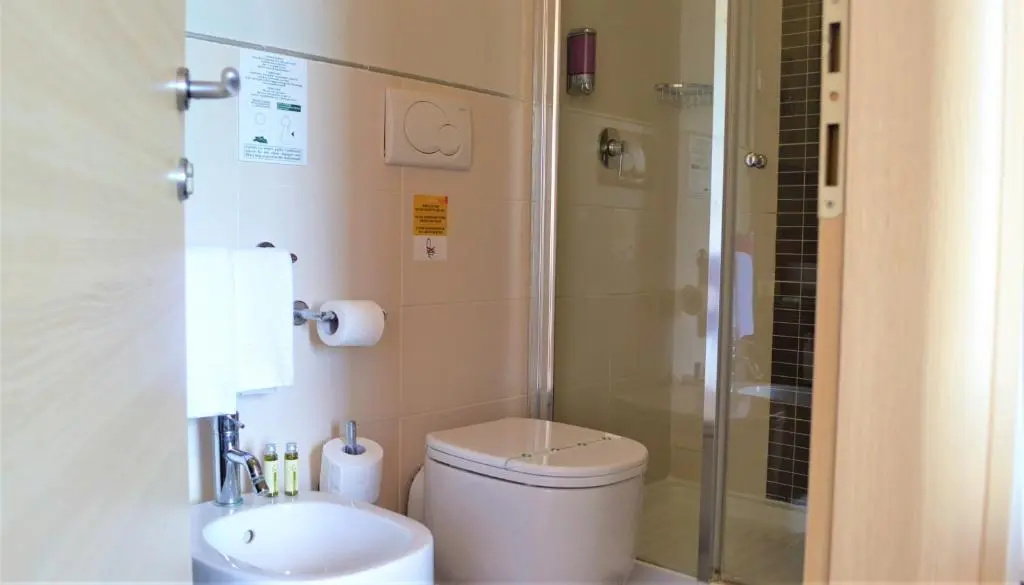 Hotel Fiera di Brescia - Chambres