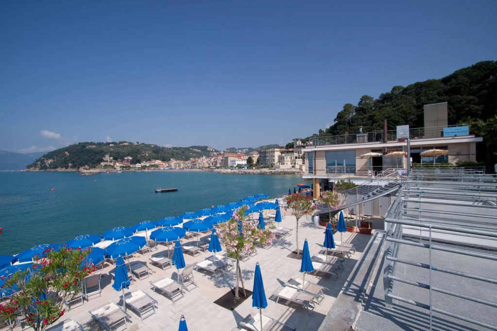 Hotel San Terenzo - Général