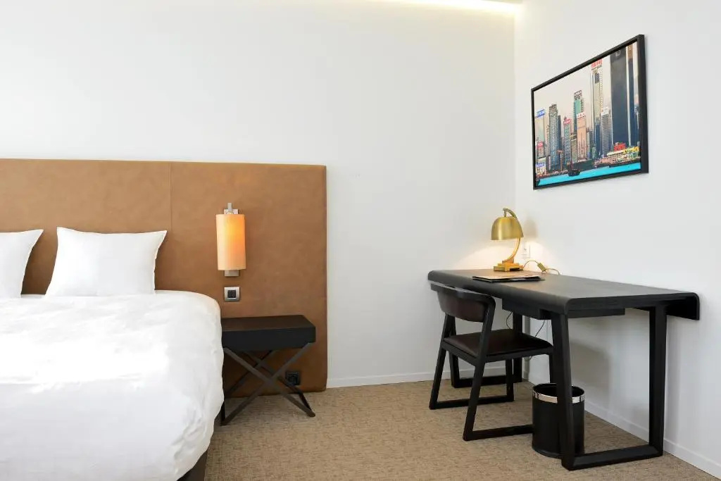 Parkhotel - Chambres