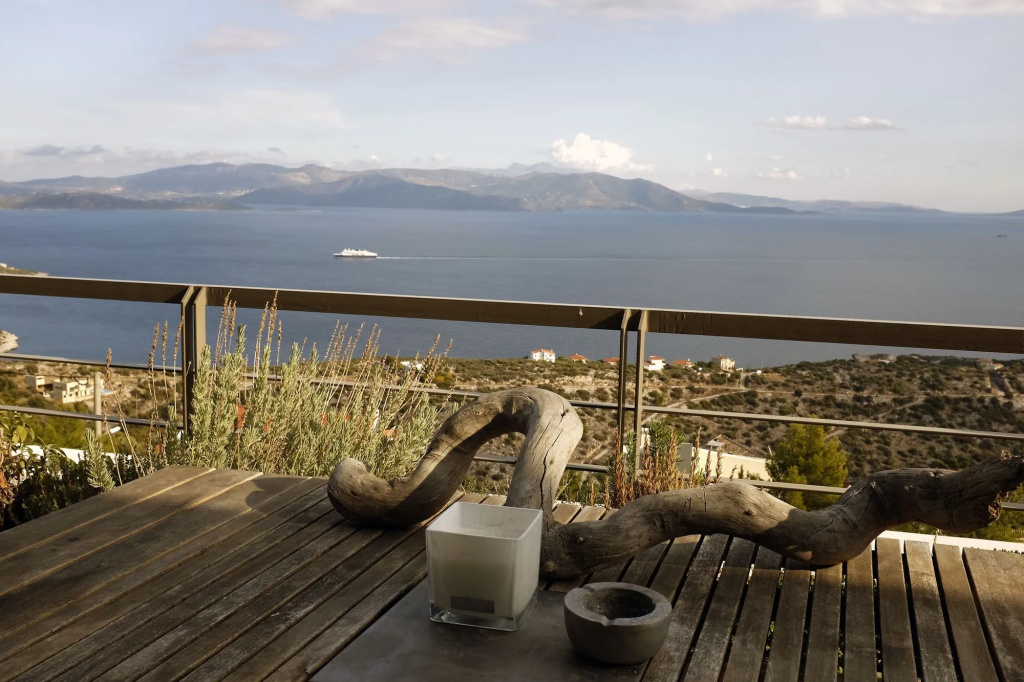 Seaview Villa Penthouse