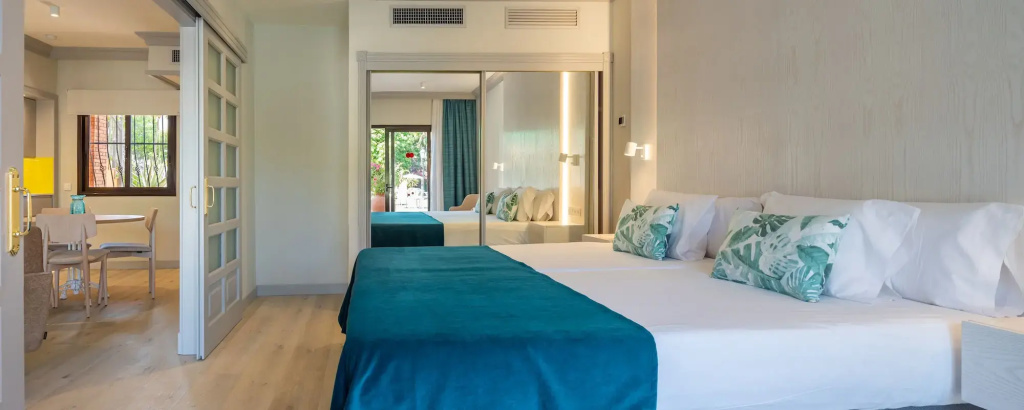 Hotel Villa Mandi Golf Resort - Général