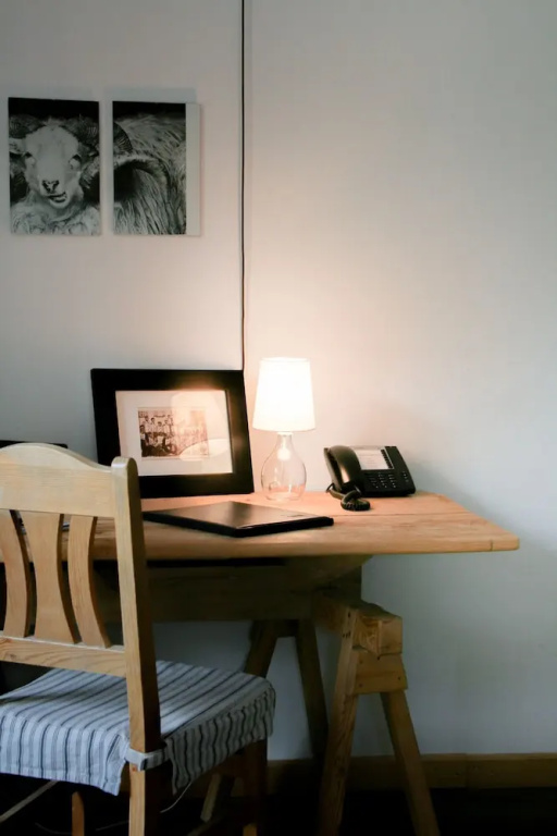 1 Bedroom Standard Double room with mountain view (full double bed)
