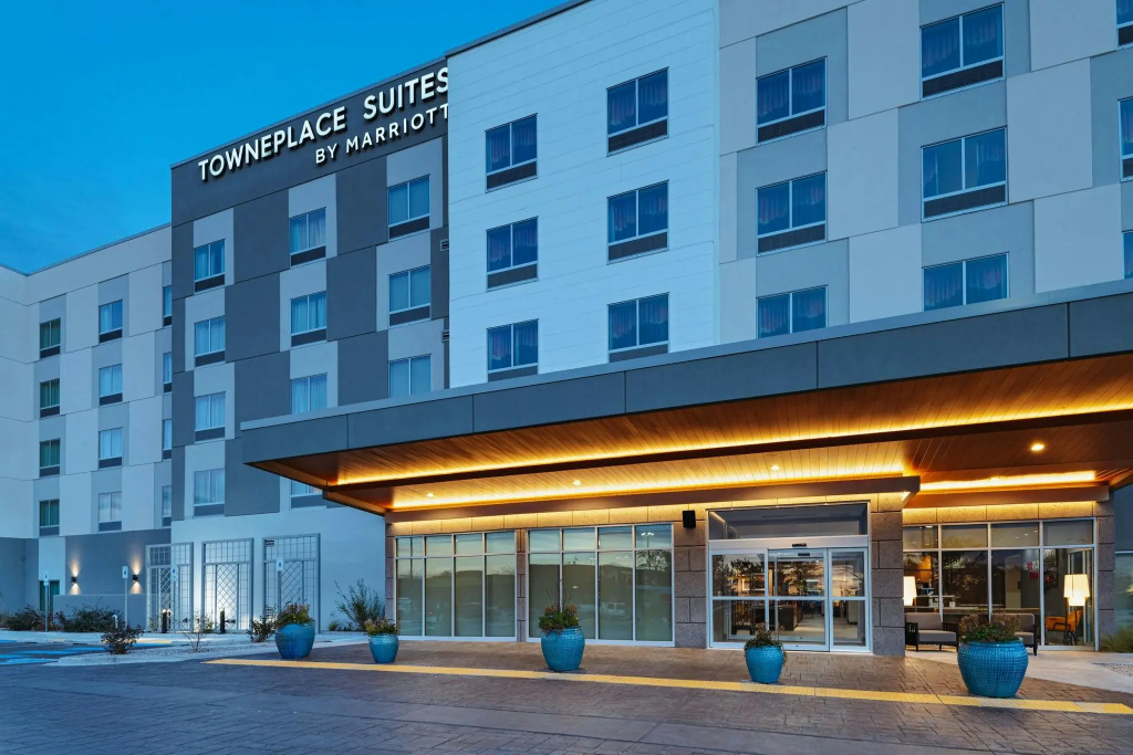 Towneplace Suites By Marriott Albuquerque Uptown