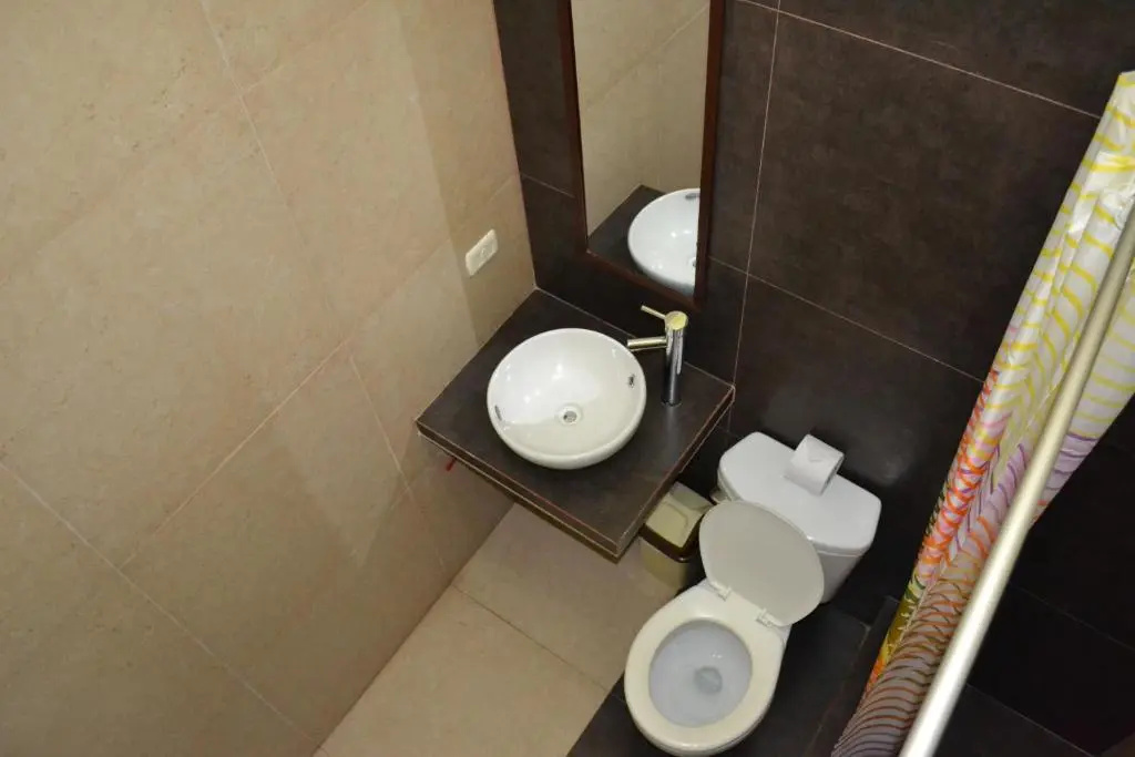 Hotel Ejecutivo San Diego - Chambres