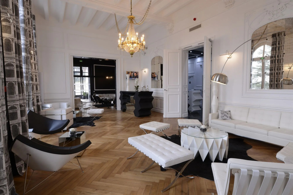 Afficher la photo 6 — Art Hôtel Rochecorbon