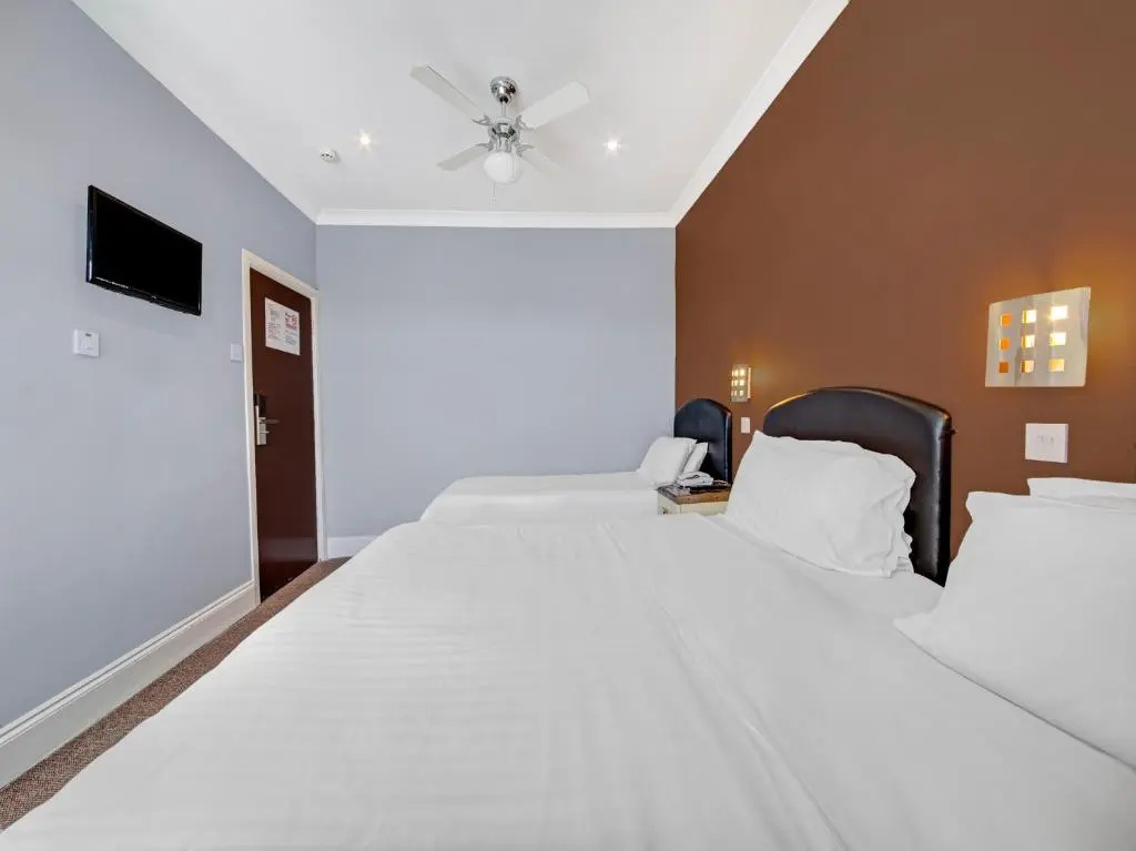 OYO Bostons Manor Hotel, Hanwell London - Chambres