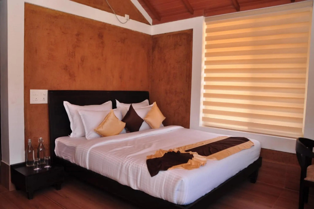 INDIMASI - Ayurveda & Healing Village - Chambres