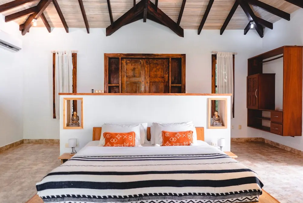 Playa Cielo Beach Front - Chambres