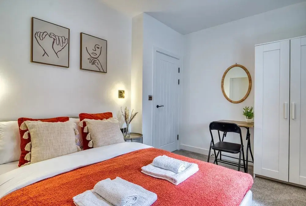 InspoHome Bayview 1-Bed Cardiff Bay