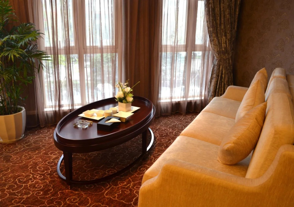 Days Hotel & Suites by Wyndham Hengan Chongqing - Général